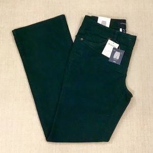 NWT Lands’ End Corduroys Sz 6